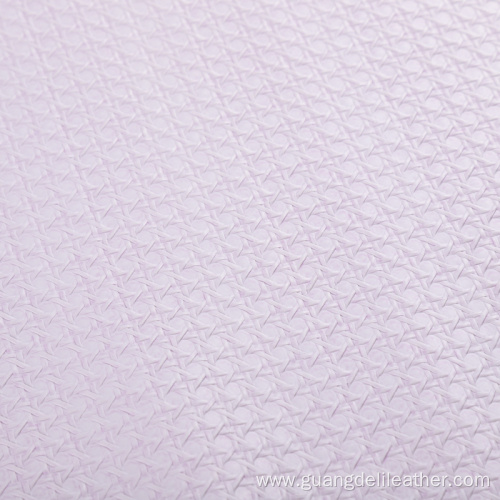 Embossed PVC synthetic leather